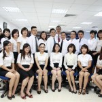 Cán bộ, nhân viên SBLaw Hà Nội