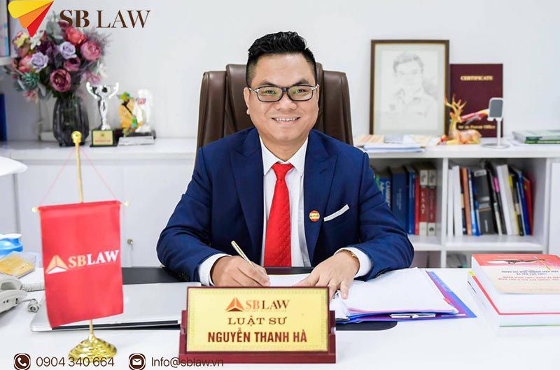 Luật sư Nguyễn Thanh Hà - Chủ tịch SBLAW